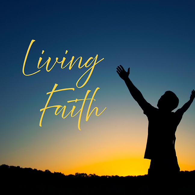 Living Faith
Paused for April. Meetings resume May 4.
Sundays, 9 AM, Room varies by date*
This class explores various topics related to Christian faith and life in the world and seeks to bring biblical and theological education together with advocacy and action.
